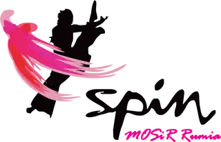 logo SPIN MOSiR Rumia